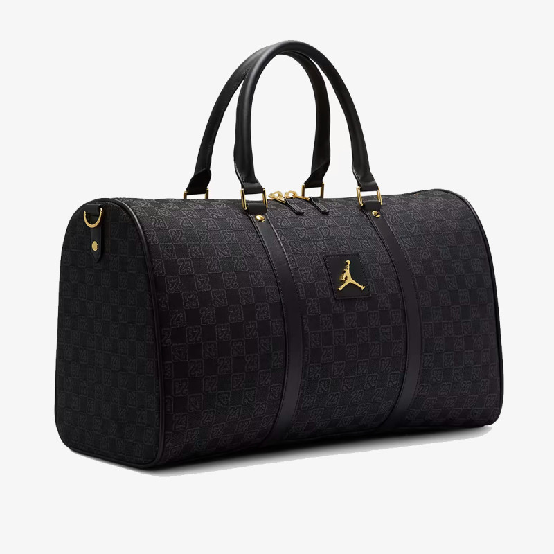 Jordan JAM MONOGRAM DUFFLE BAG 