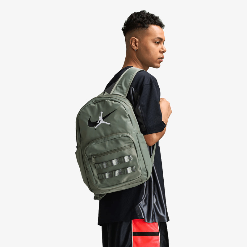 JORDAN JAM LEGENDS NYLON BACKPACK 