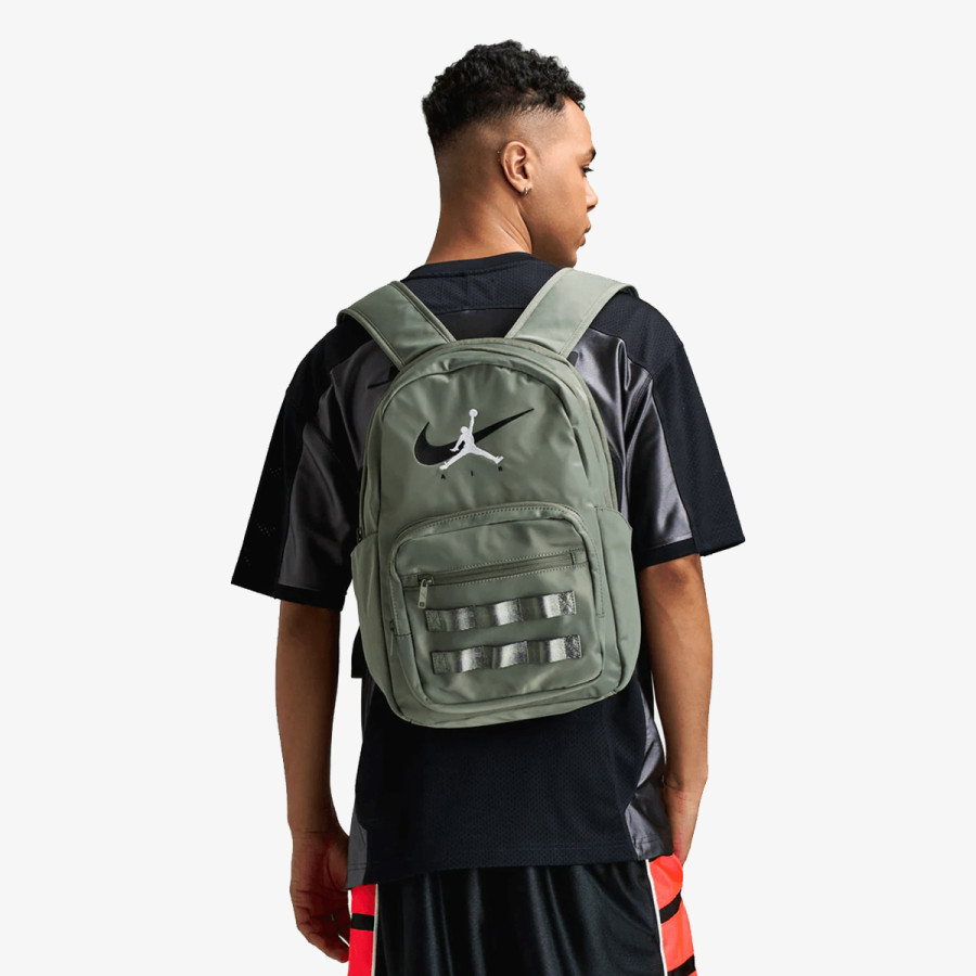JORDAN JAM LEGENDS NYLON BACKPACK 