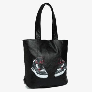 JORDAN JAM BOROUGH TOTE BAG 