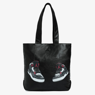 JORDAN JAM BOROUGH TOTE BAG 