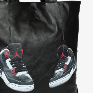 JORDAN JAM BOROUGH TOTE BAG 