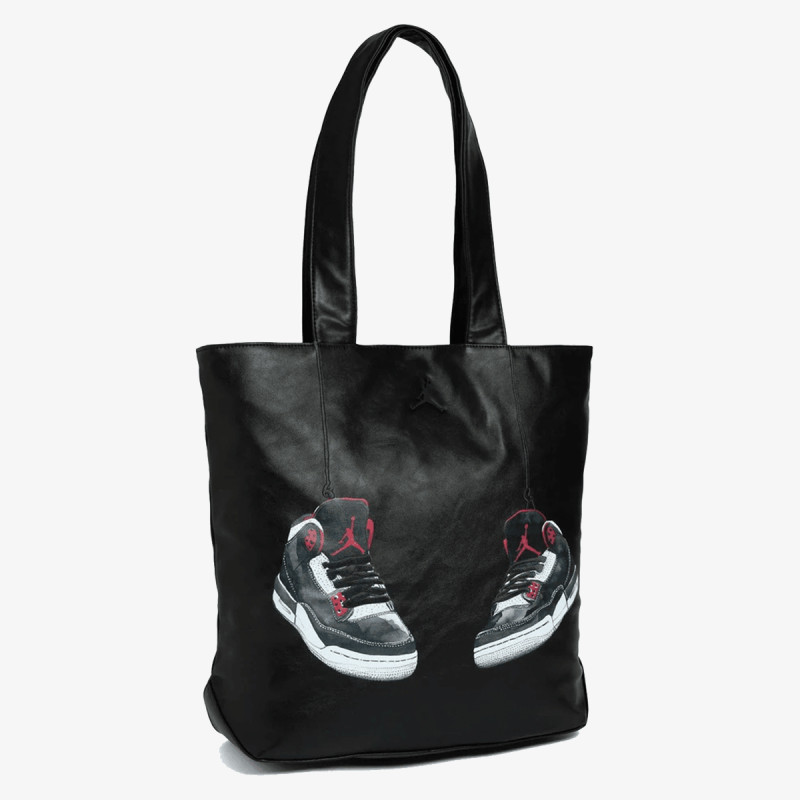 JORDAN JAM BOROUGH TOTE BAG 