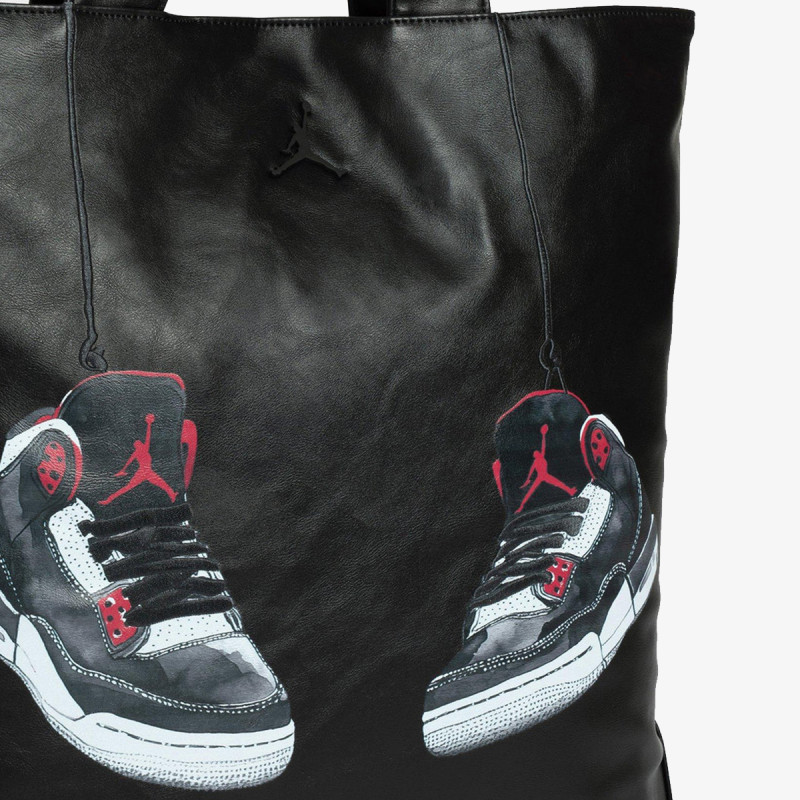 JORDAN JAM BOROUGH TOTE BAG 