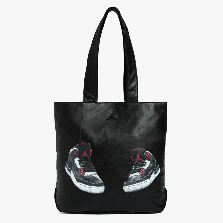 JORDAN JAM BOROUGH TOTE BAG 