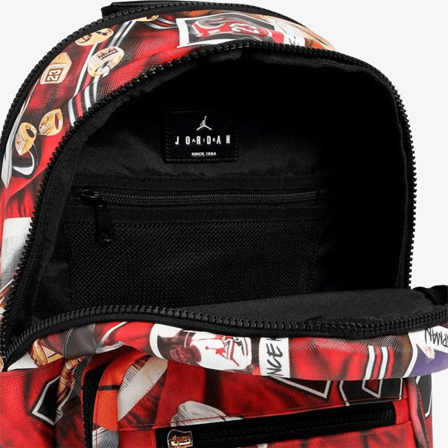 JORDAN JAM BOROUGH GFX BACKPACK 