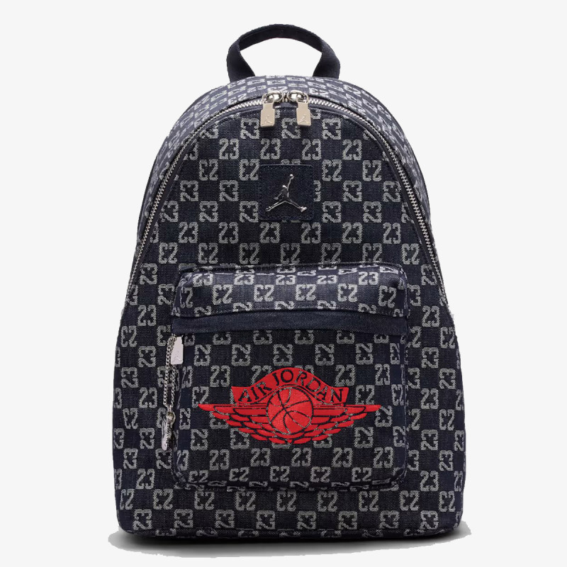 JORDAN JAM MONOGRAM BACKPACK 