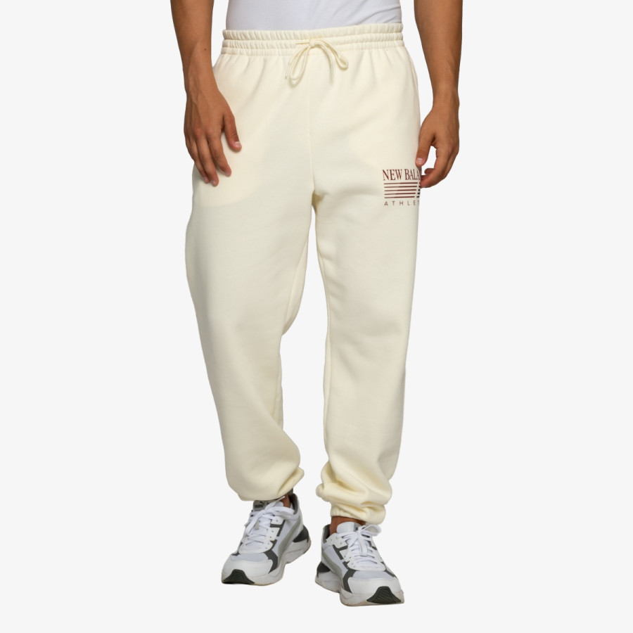 New Balance Reimagined Graphic Fleece Jogger 