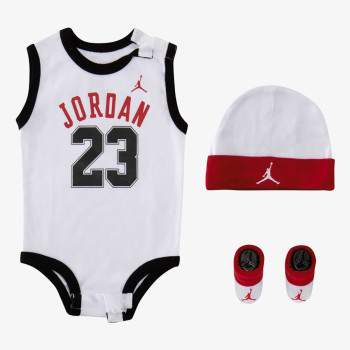 JORDAN JHN JORDAN 23 JERSEY 