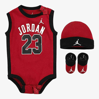 JORDAN JHN JORDAN 23 JERSEY 