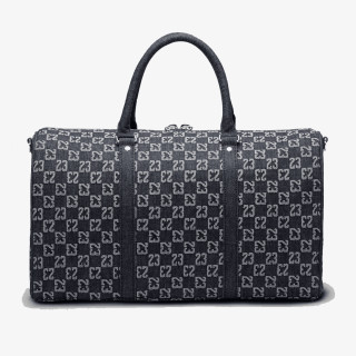 JORDAN JAM MONOGRAM DUFFLE 