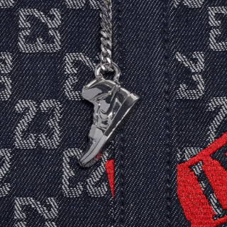 JORDAN JAM MONOGRAM DUFFLE 
