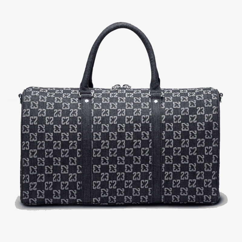 JORDAN JAM MONOGRAM DUFFLE 