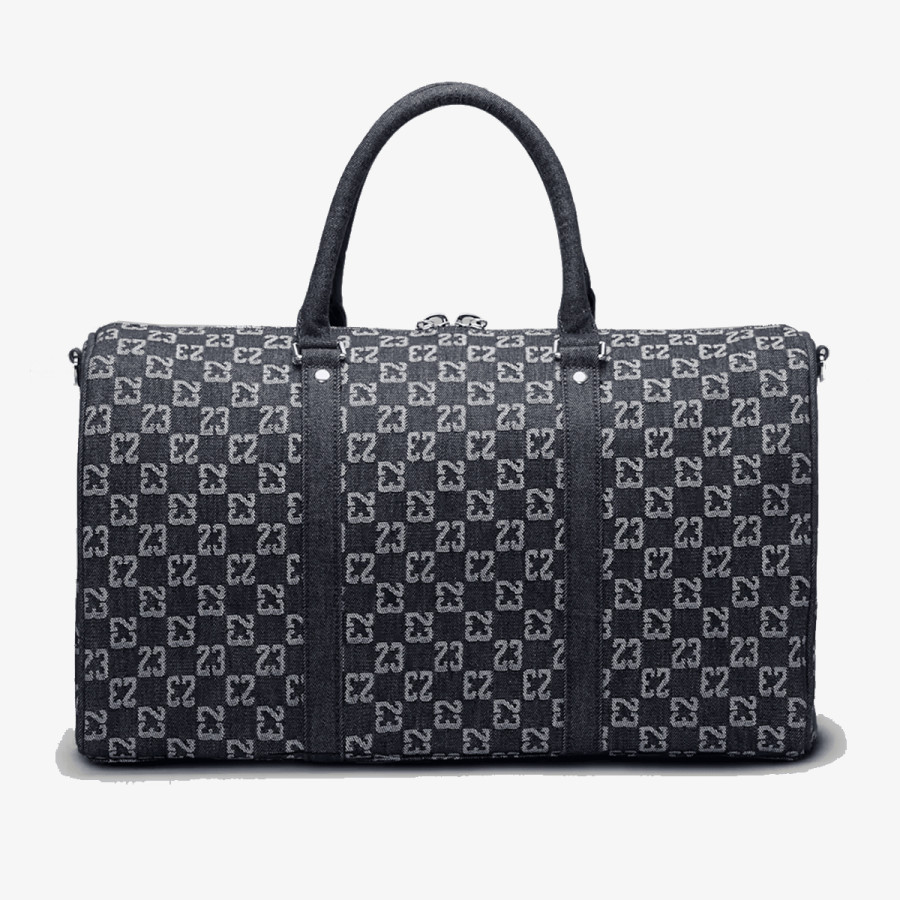 JORDAN JAM MONOGRAM DUFFLE 