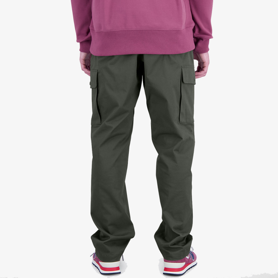 NEW BALANCE Athletics Woven Cargo Pant 