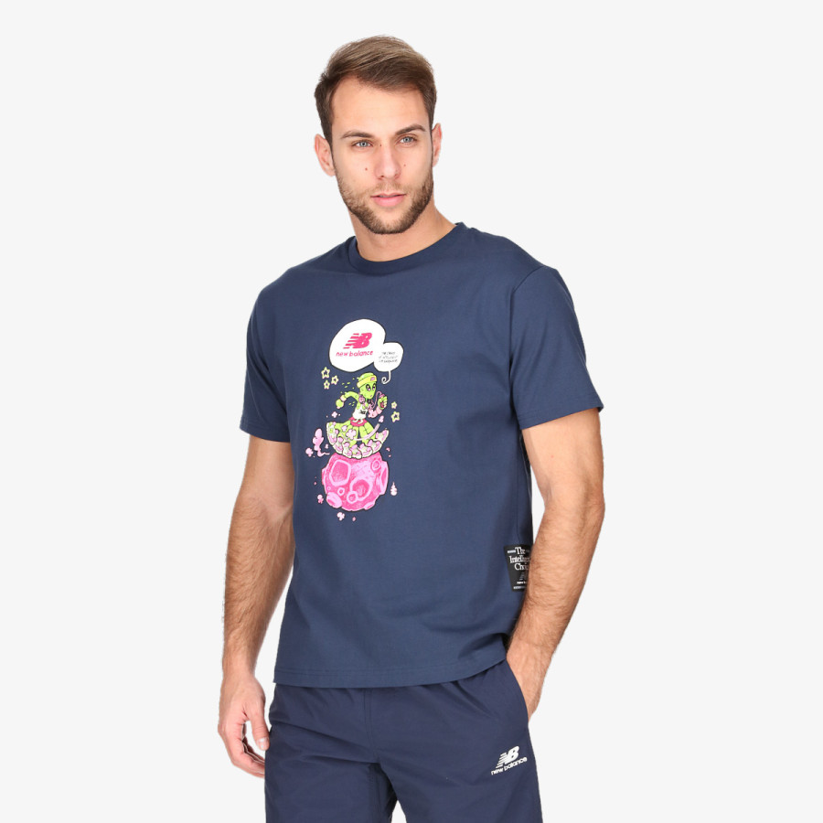 New Balance NB Athletics Artist Levitzo 2 Tee 