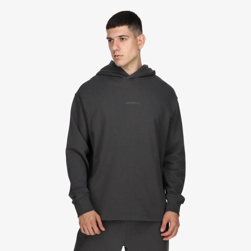 New Balance Athletics Linear Fleece Top 