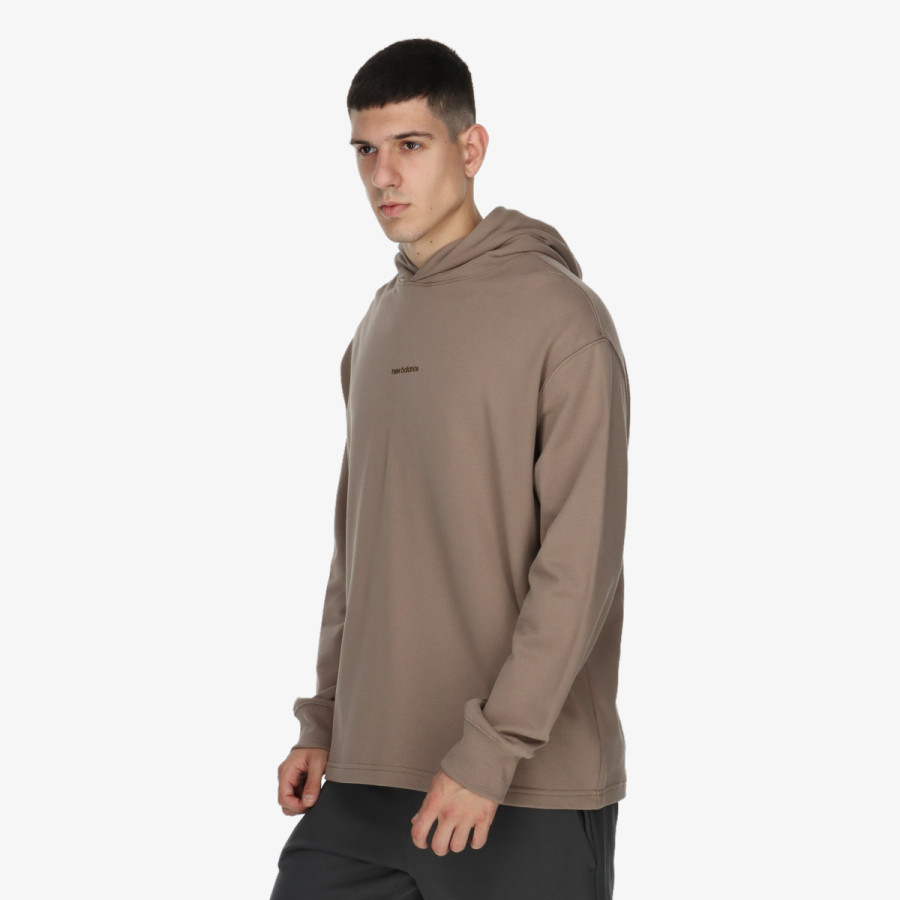 NEW BALANCE Athletics Linear Fleece Top 