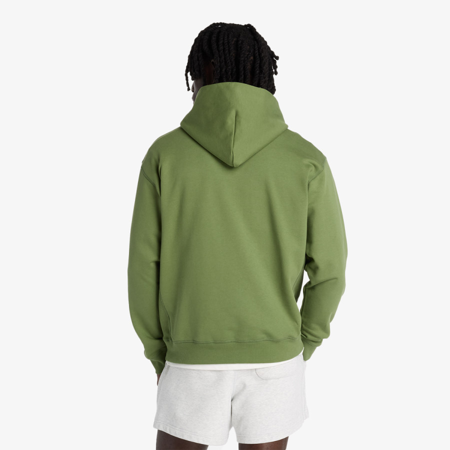 New Balance Athletics French Terry Hoodie - UTILITY 