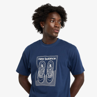 New Balance New Balance Relaxed 550 T-Shirt 