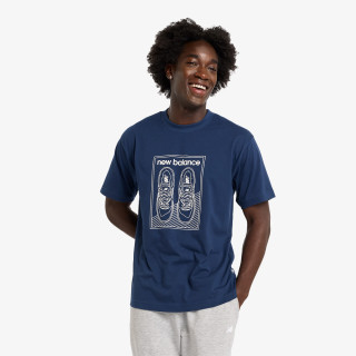 New Balance New Balance Relaxed 550 T-Shirt 