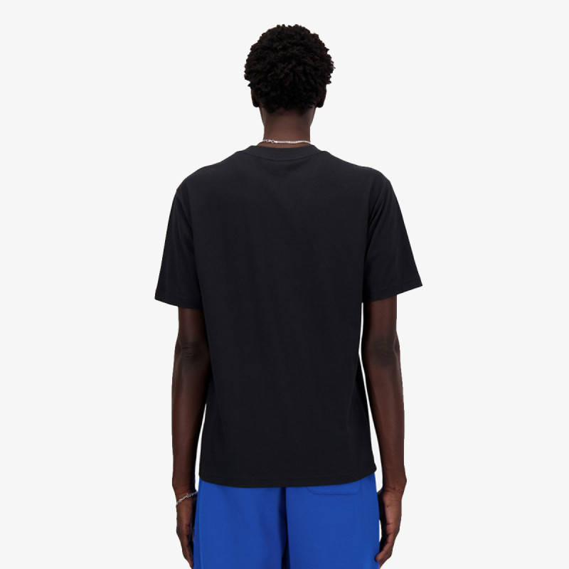 New Balance Flying NB T-Shirt Black 