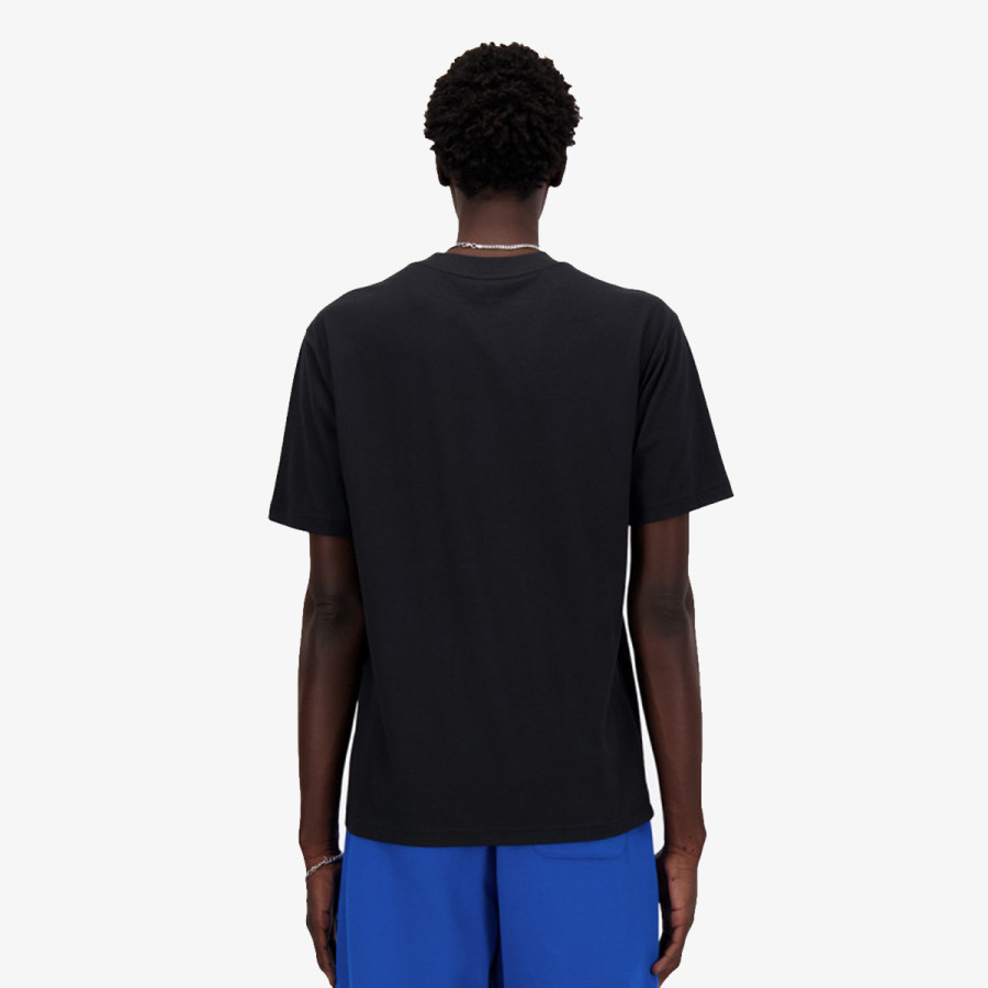 New Balance Flying NB T-Shirt Black 
