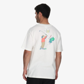 New Balance Athletics Golf Cartoon T-Shirt 