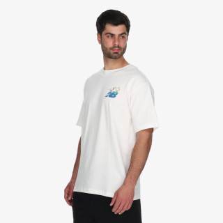 New Balance Athletics Golf Cartoon T-Shirt 