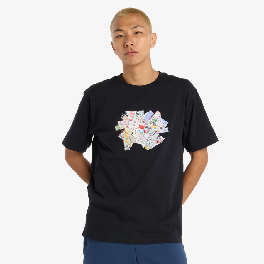 New Balance Athletics Ticket T-Shirt 