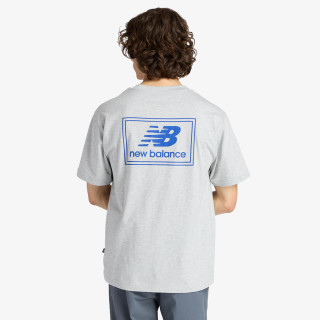 New Balance Woven Label T-Shirt 