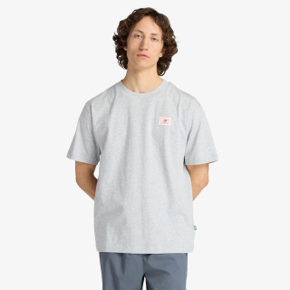 New Balance Woven Label T-Shirt 
