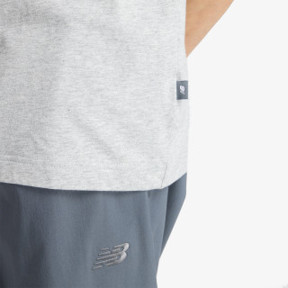 New Balance Woven Label T-Shirt 