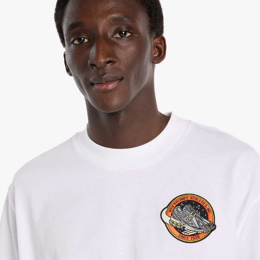 New Balance Ghica Sport Station Oversized T-Shirt 