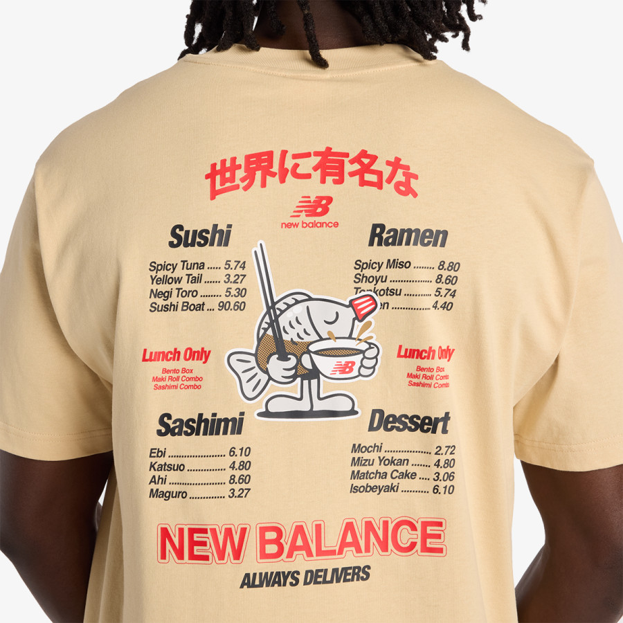New Balance Ramen T-Shirt 