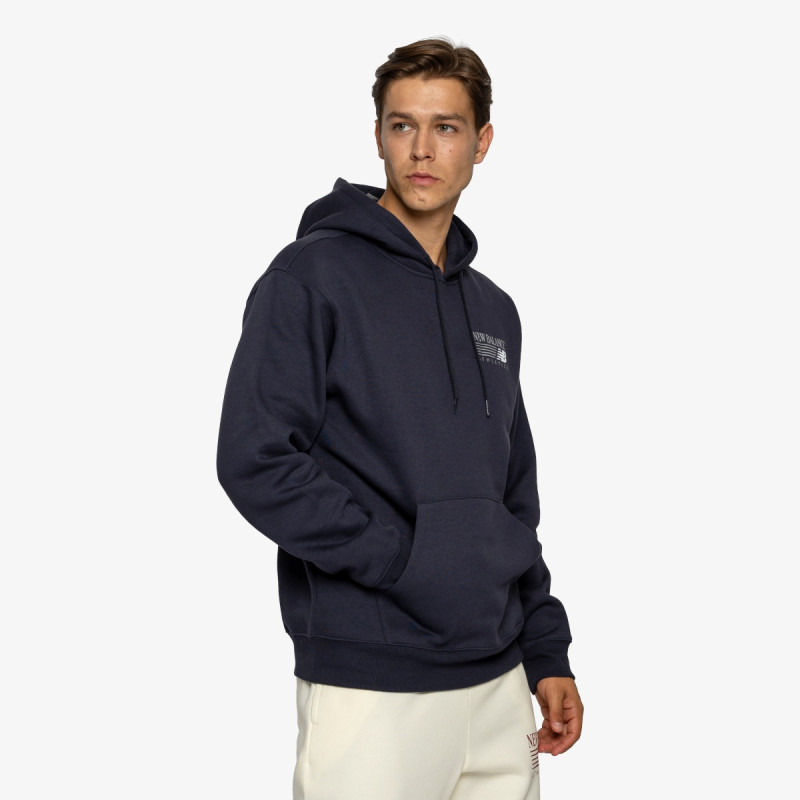 New Balance Reimagined Fleece Hoodie 