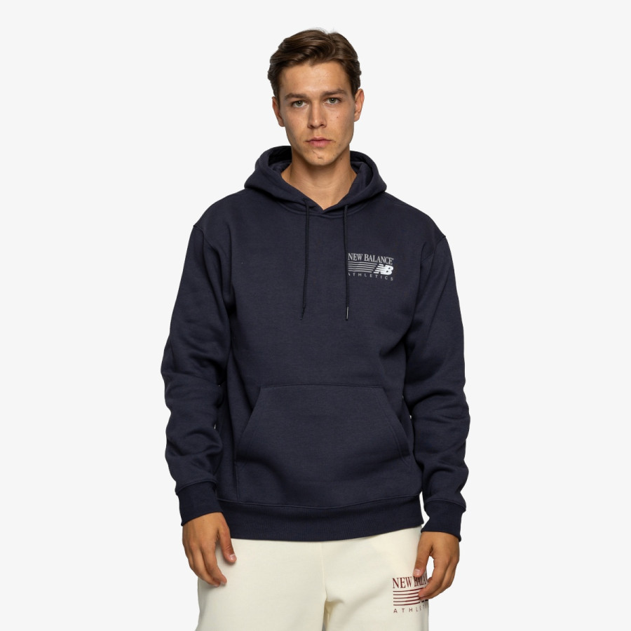 New Balance Reimagined Fleece Hoodie 