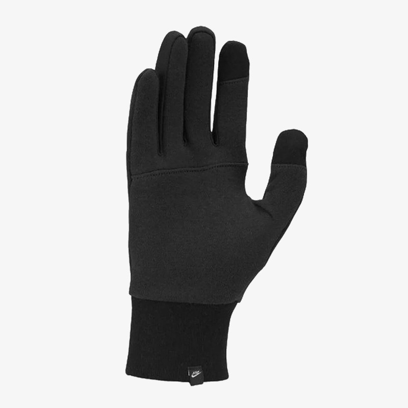 JR NIKE NIKE M LG CLUB FLEECE 2.0 BLACK/BLACK/WH 