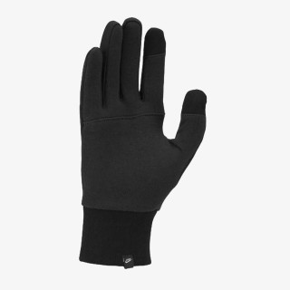 JR NIKE NIKE M LG CLUB FLEECE 2.0 BLACK/BLACK/WH 
