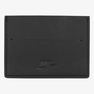 JR NIKE NIKE ICON AIR FORCE 1 CARD WALLET BLACK/ 