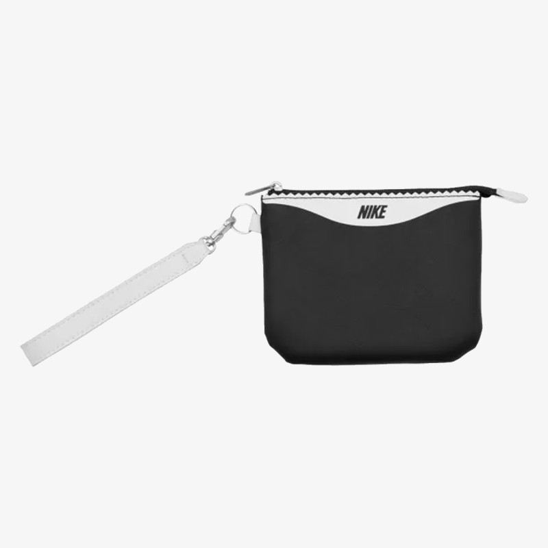 JR NIKE NIKE ICON CORTEZ WRISTLET BLACK/BLACK/WH 