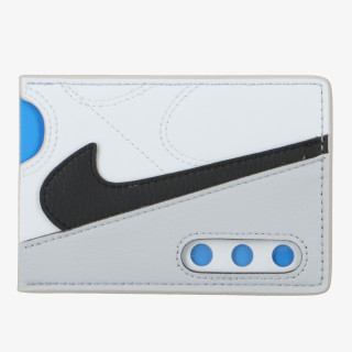 JR NIKE NIKE ICON AIR MAX 90 CARD WALLET 