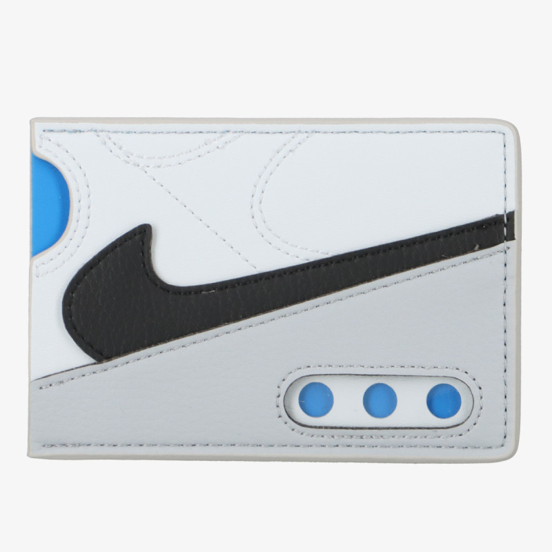 JR NIKE NIKE ICON AIR MAX 90 CARD WALLET 