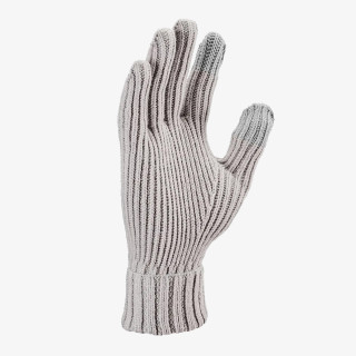 JR NIKE NIKE U CITY KNIT GLOVE COLLEGE GREY/SAIL