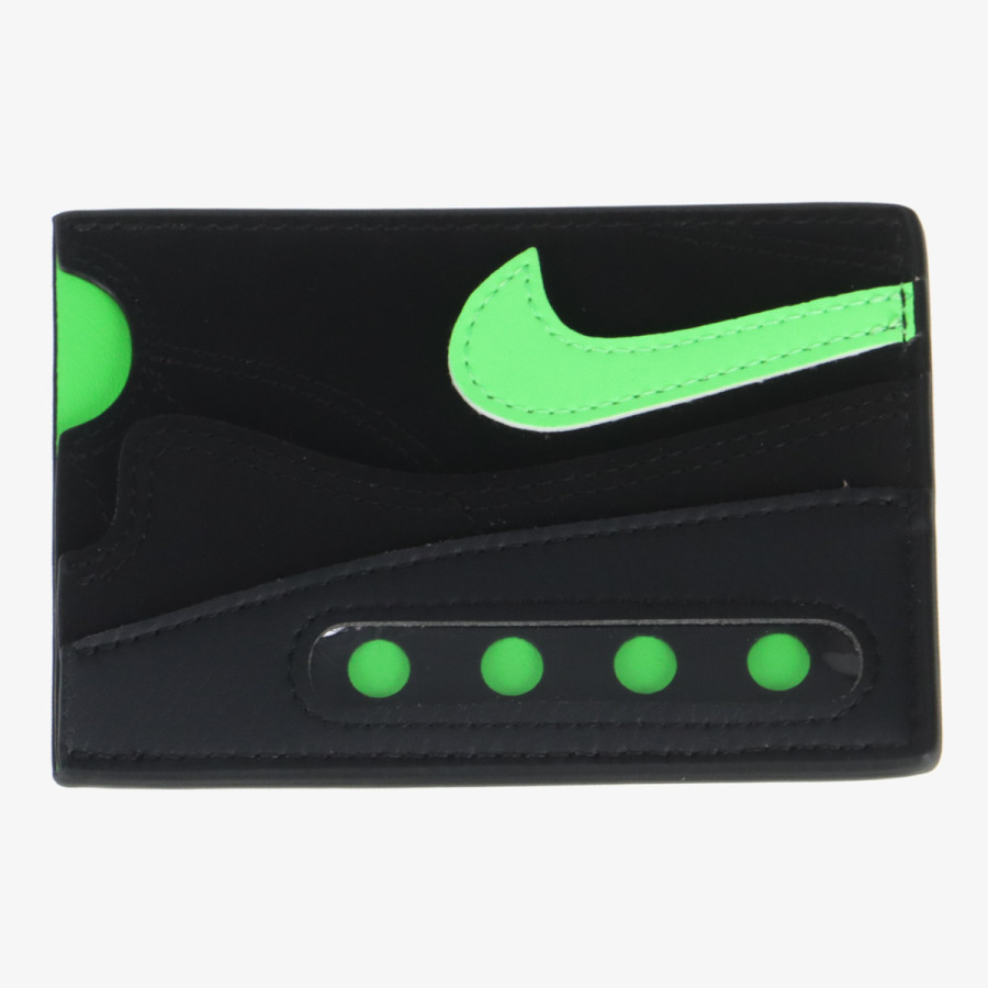 JR NIKE ICON AIR MAX 1 BIG BUBBLE CARD WALLET 