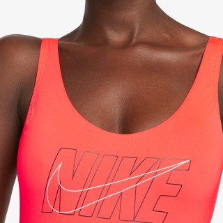 Nike Swim U-BACK ONE PIECE 