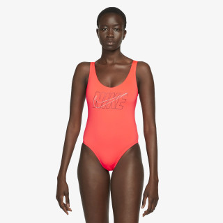 Nike Swim U-BACK ONE PIECE 