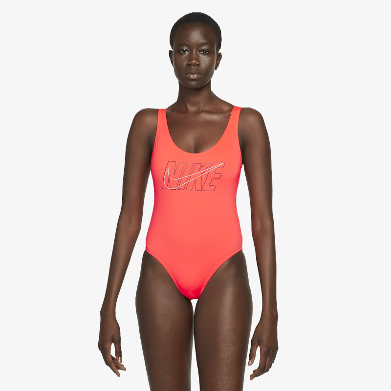 Nike Swim U-BACK ONE PIECE 