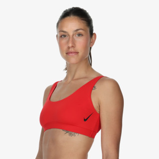 NIKE SWIM Scoop Neck 