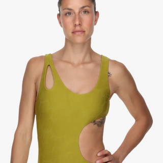 Nike Swim CUTOUT ONE PIECE 